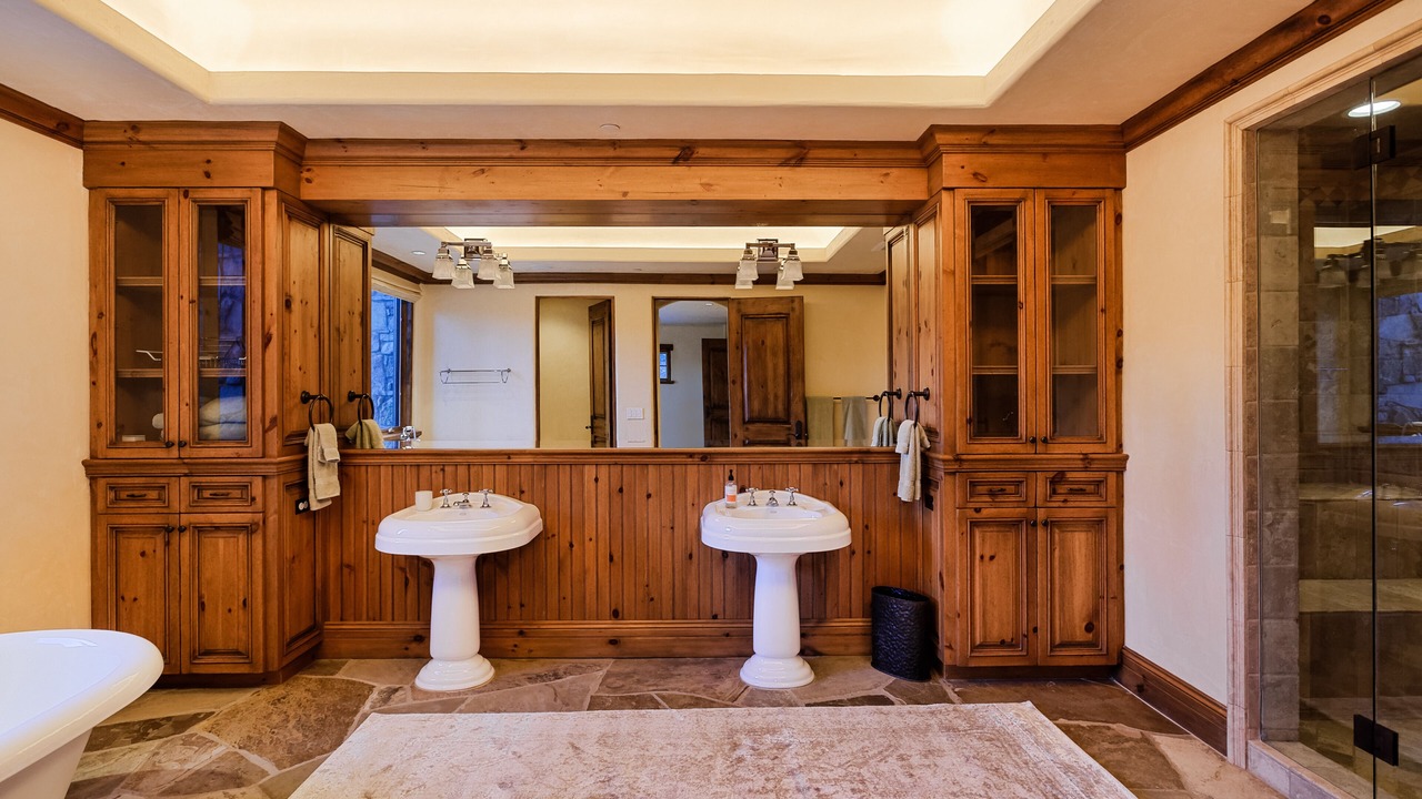 Photo of Bathroom in Aspen
