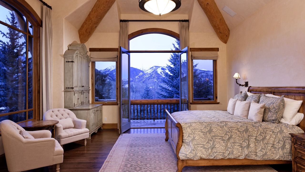 Photo of Bedroom in Aspen