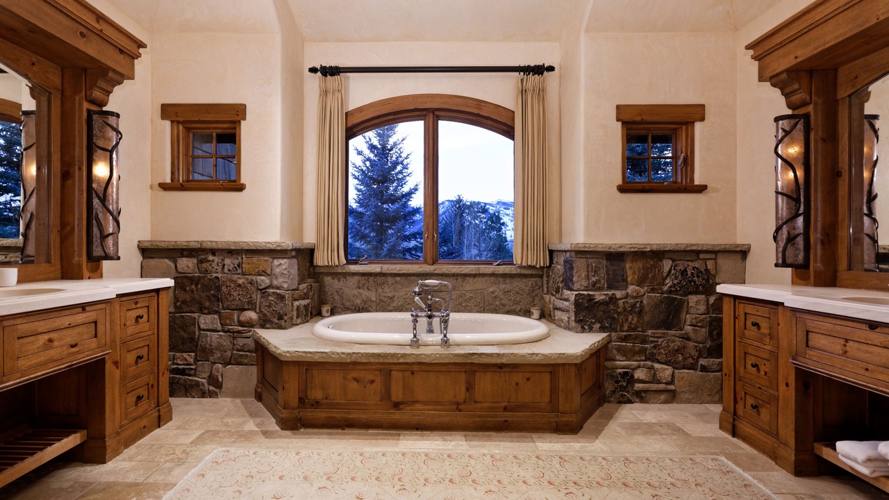 Photo of Bathroom in Aspen