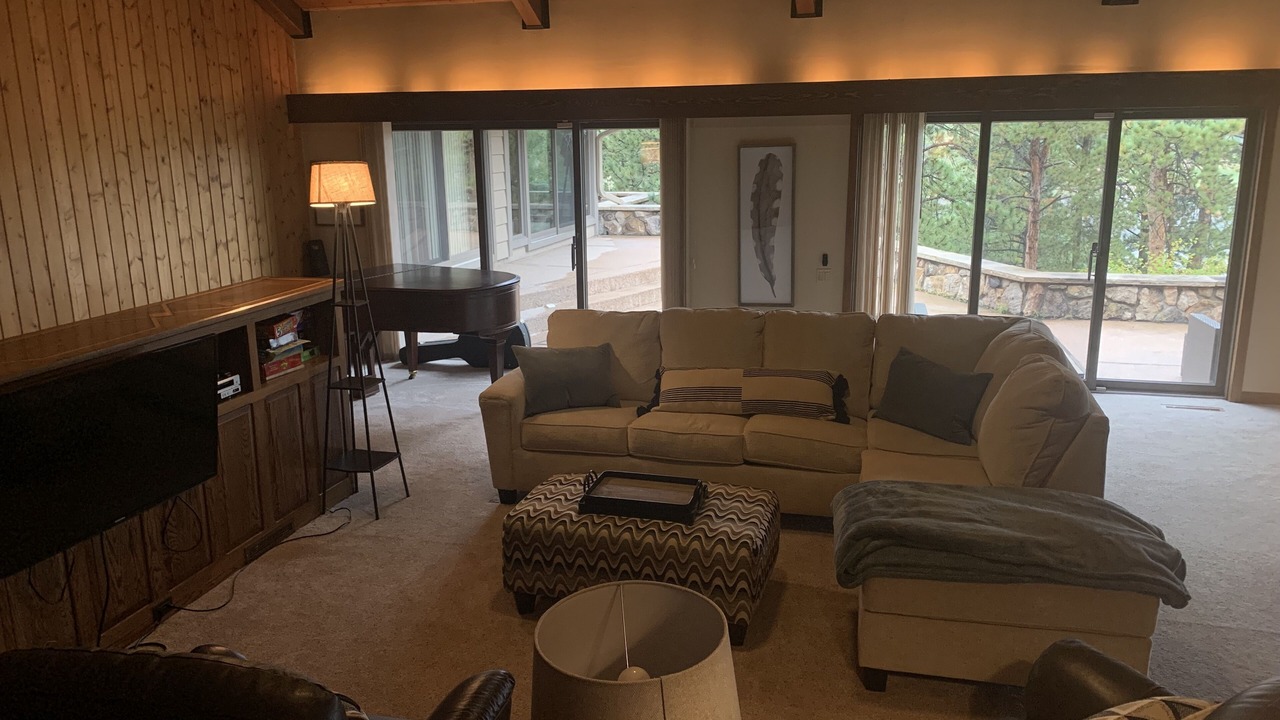 Photo of Livingroom in Red Feather Lakes