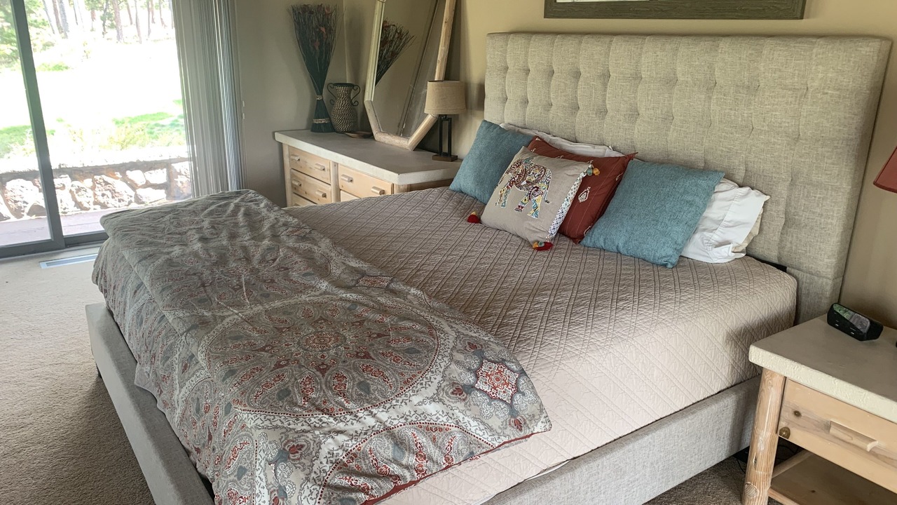 Photo of Bedroom in Red Feather Lakes