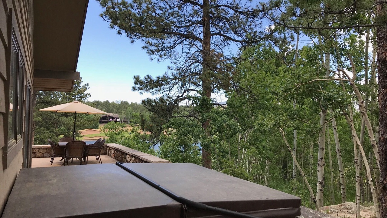 Photo of Patio Balcony in Red Feather Lakes