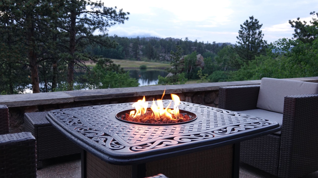 Photo of Patio Balcony in Red Feather Lakes