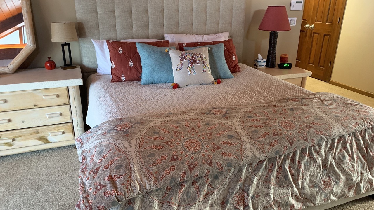 Photo of Bedroom in Red Feather Lakes