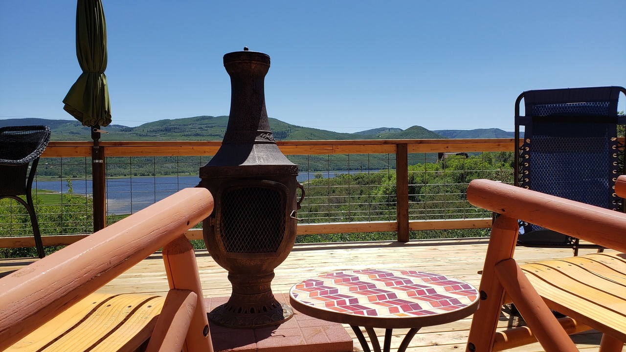 Photo of Patio Balcony in Collbran