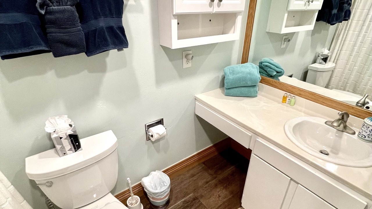 Photo of Bathroom in Copper Mountain