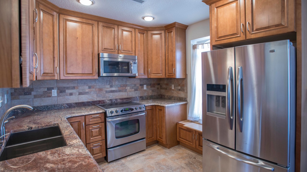 Photo of Kitchen in Pueblo