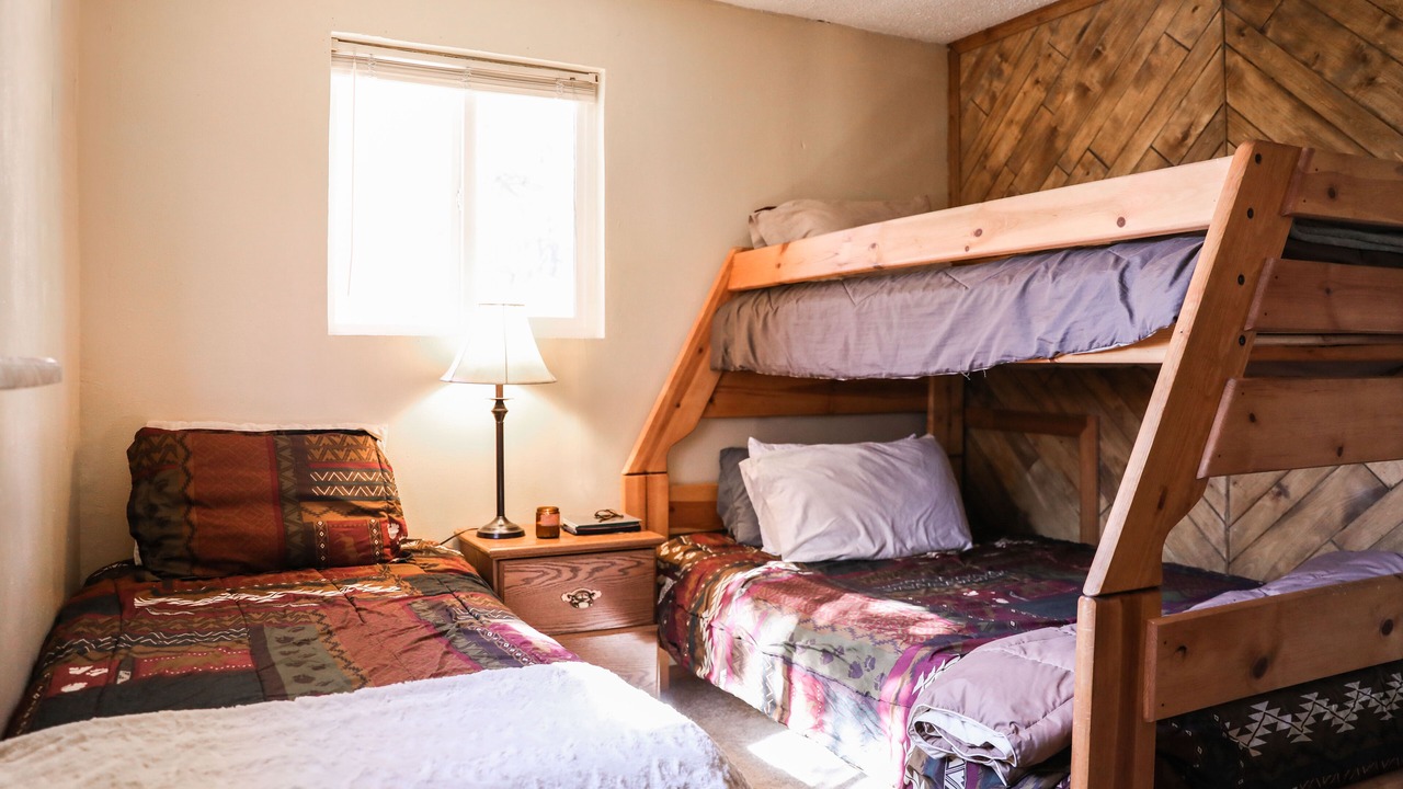 Photo of Bedroom in Rainbow Valley