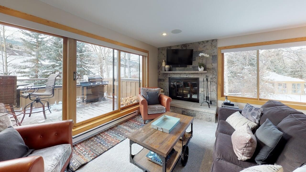 Photo of Livingroom in Snowmass Village