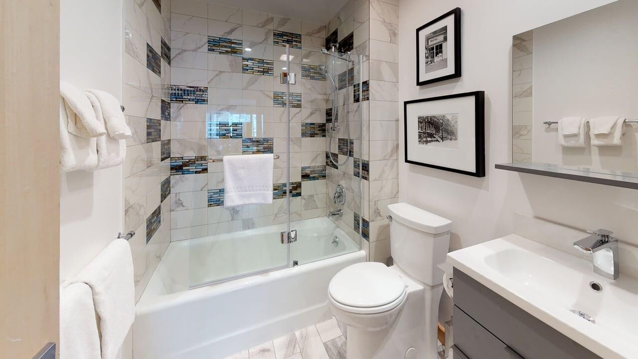 Photo of Bathroom in Snowmass Village
