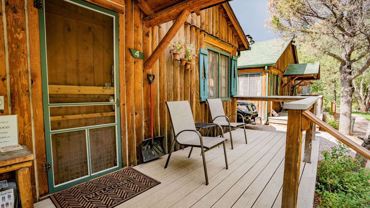 Photo of Patio Balcony in Evergreen