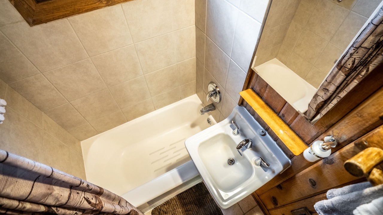 Photo of Bathroom in Evergreen