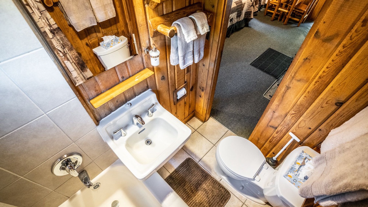 Photo of Bathroom in Evergreen