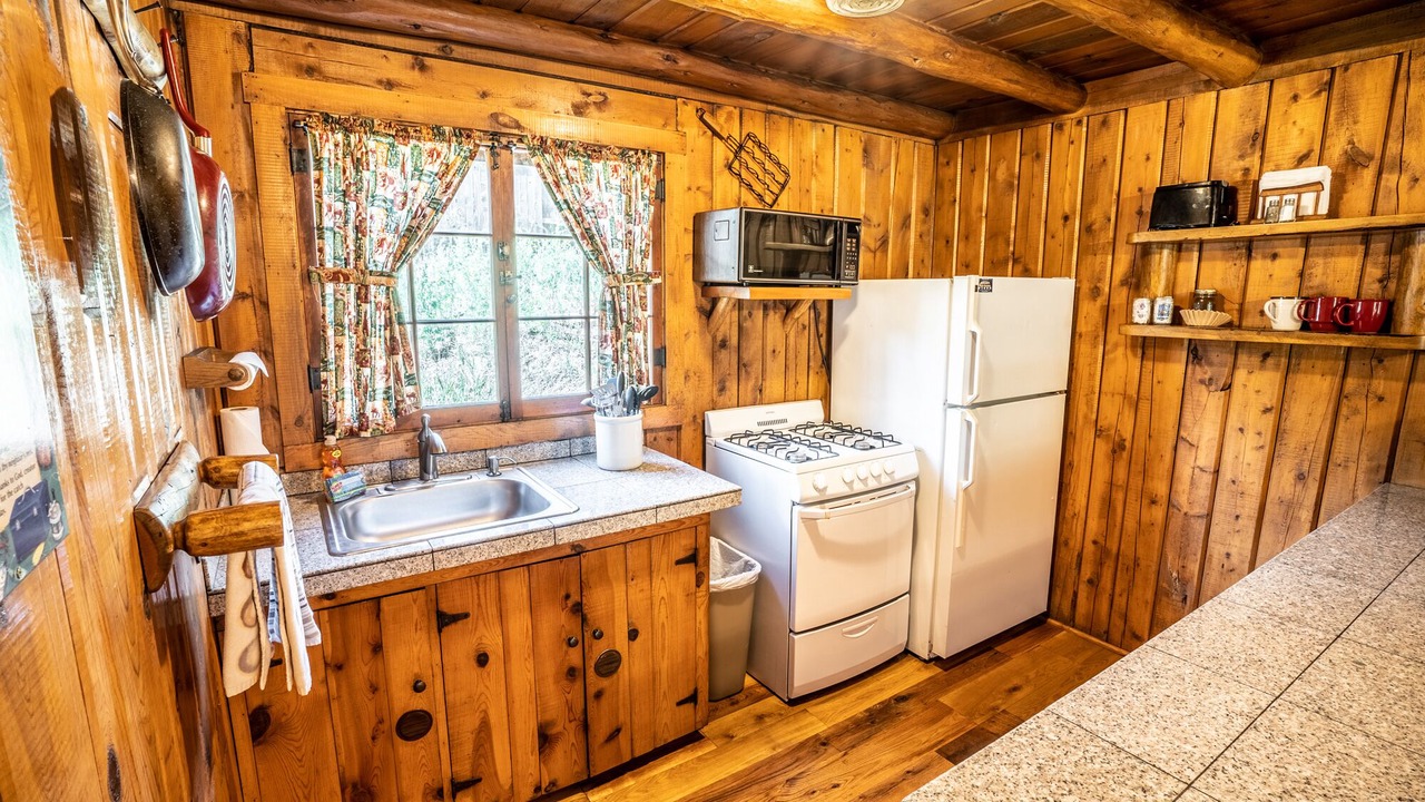 Photo of Kitchen in Evergreen