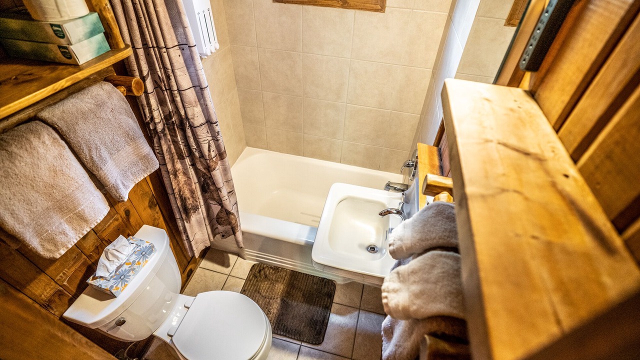 Photo of Bathroom in Evergreen