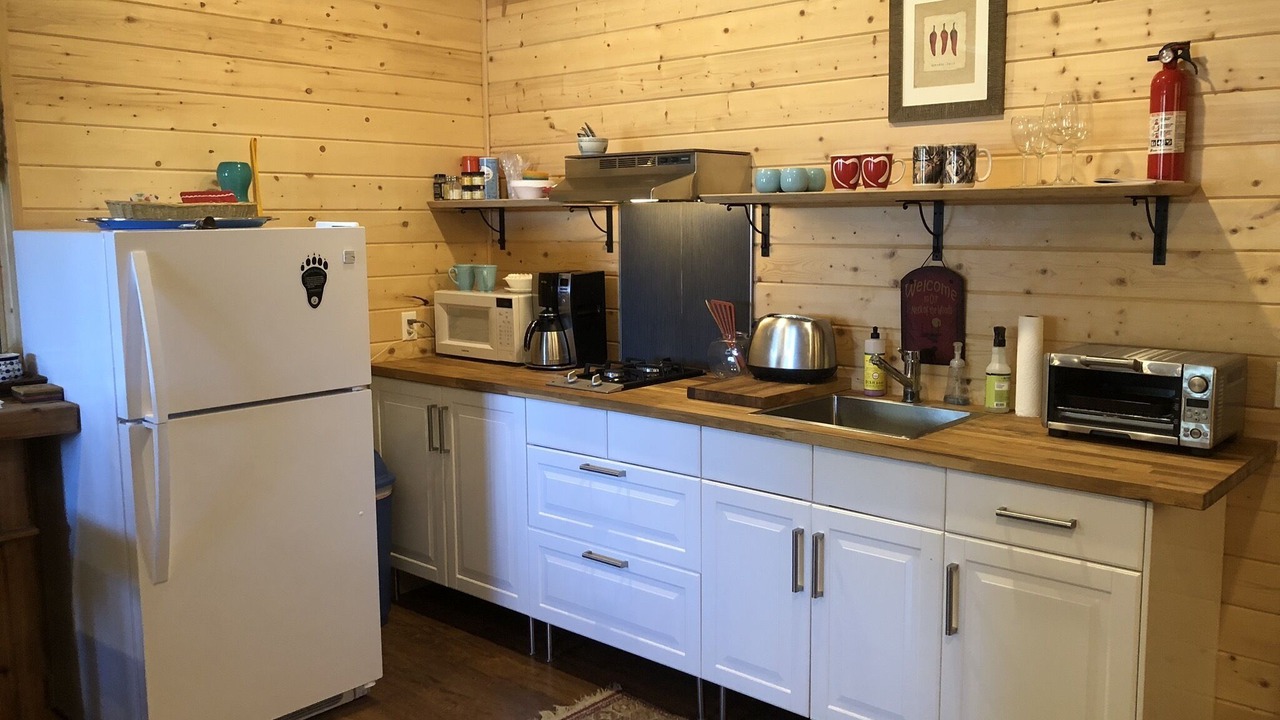 Photo of Kitchen in Fort Garland