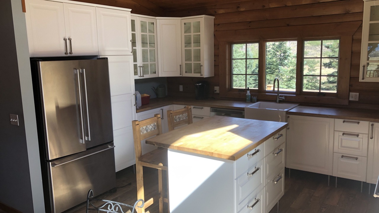 Photo of Kitchen in Fort Garland