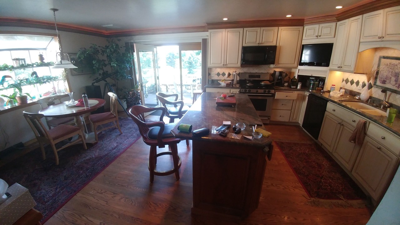 Photo of Kitchen in Dam East - West