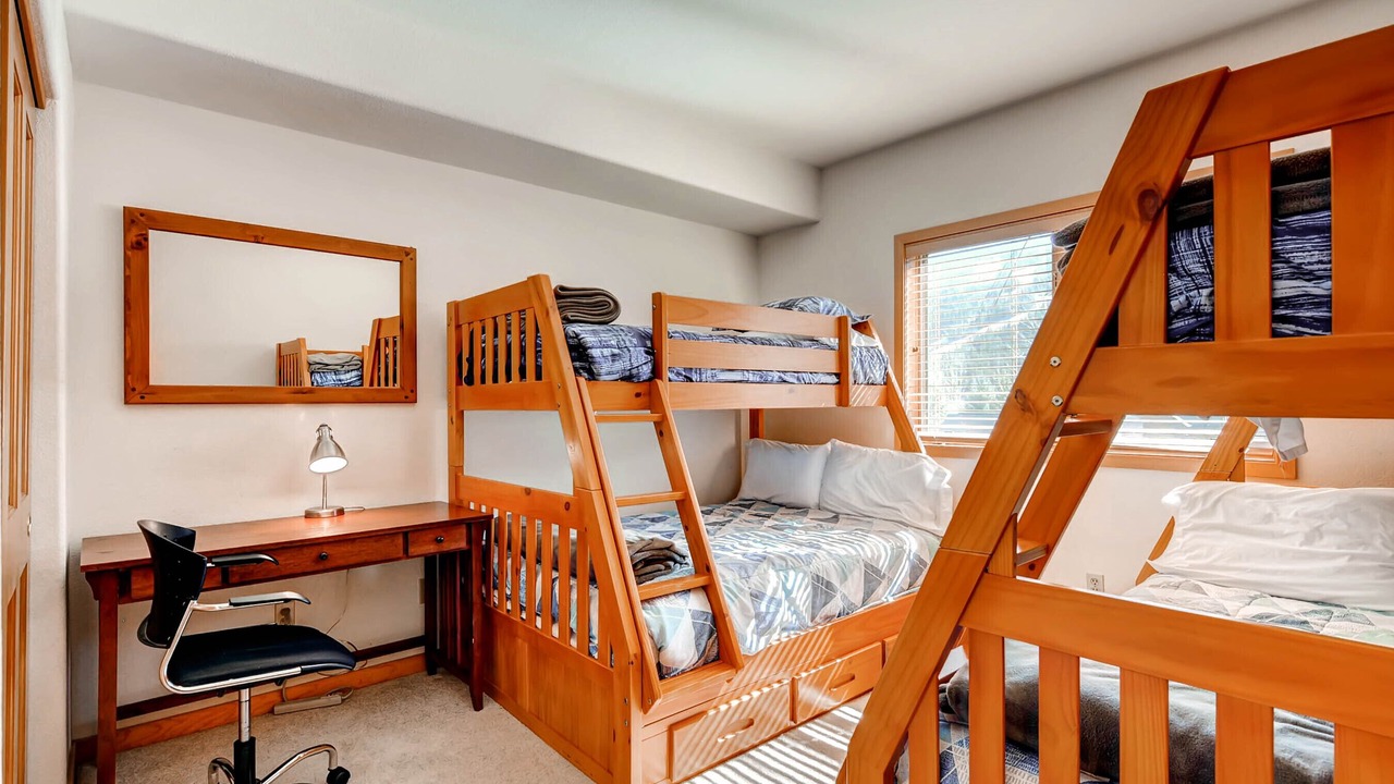 Photo of Bedroom in Mountain House