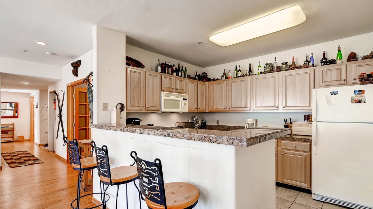 Photo of Kitchen in Mountain House