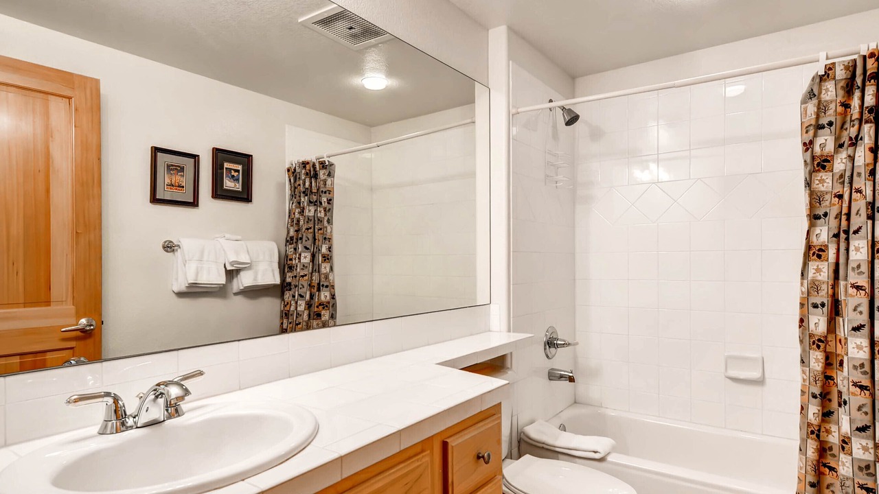 Photo of Bathroom in Mountain House