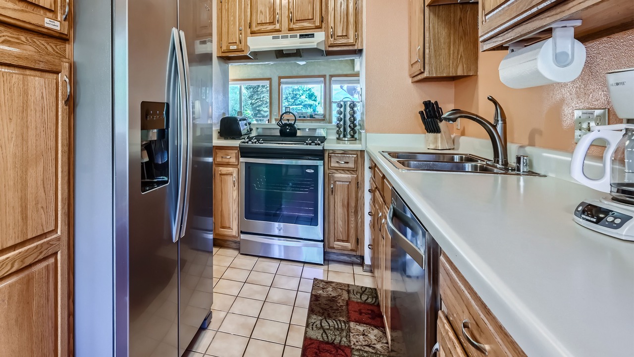 Photo of Kitchen in Edwards