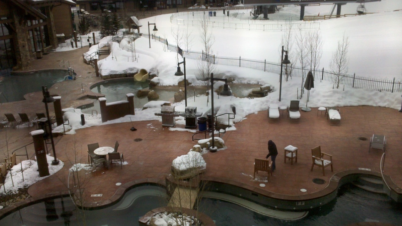 Photo of Patio Balcony in Breckenridge