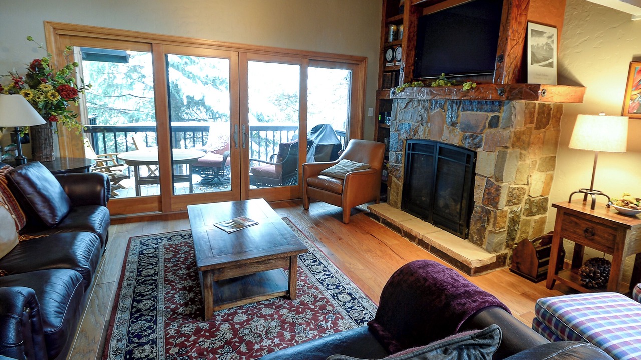 Photo of Bedroom in Steamboat Springs