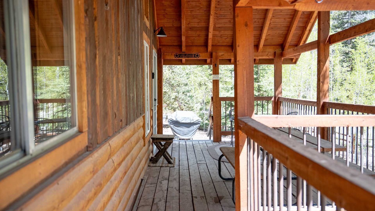 Photo of Patio Balcony in Lake City