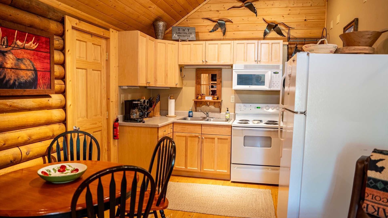 Photo of Kitchen in Lake City