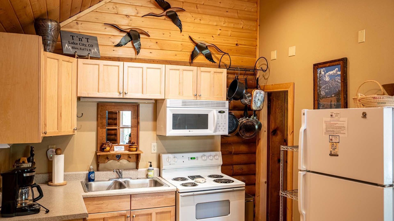 Photo of Kitchen in Lake City