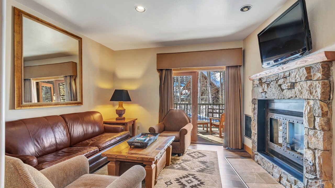 Photo of Livingroom in Mountain Village