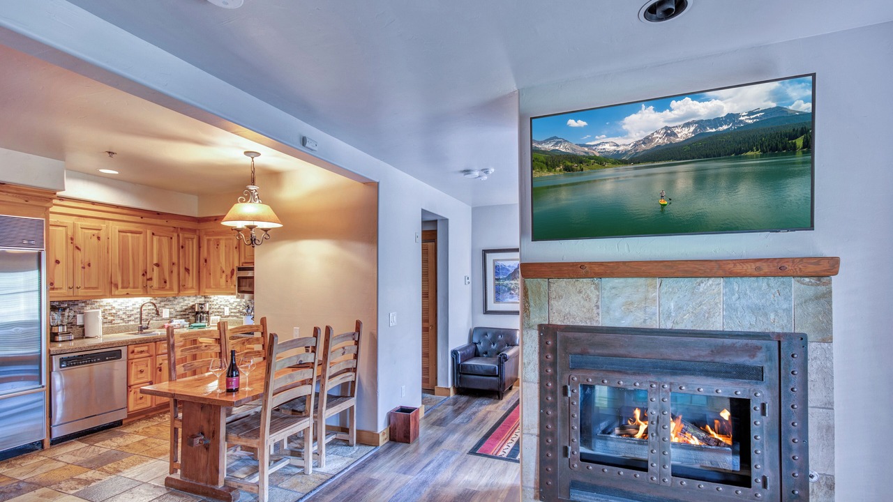 Photo of Bedroom in Mountain Village