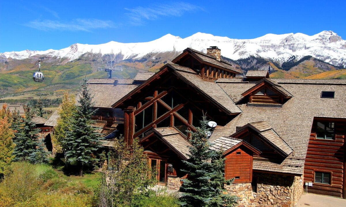 Photo of Outdoor in Mountain Village