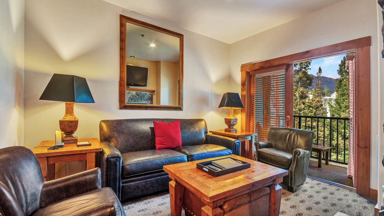 Photo of Livingroom in Mountain Village