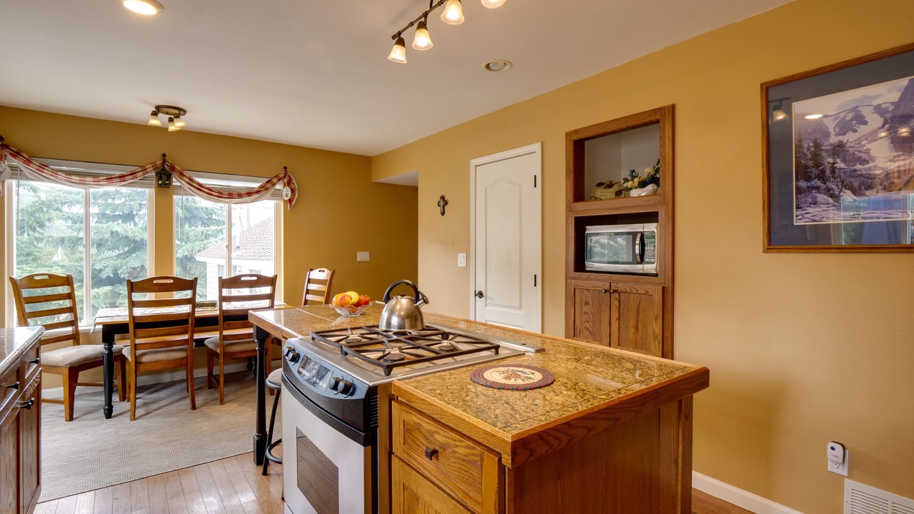Photo of Kitchen in Georgetown