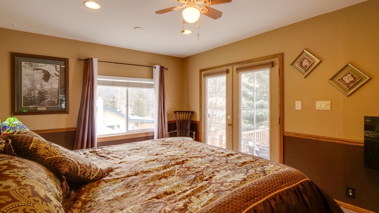 Photo of Bedroom in Georgetown