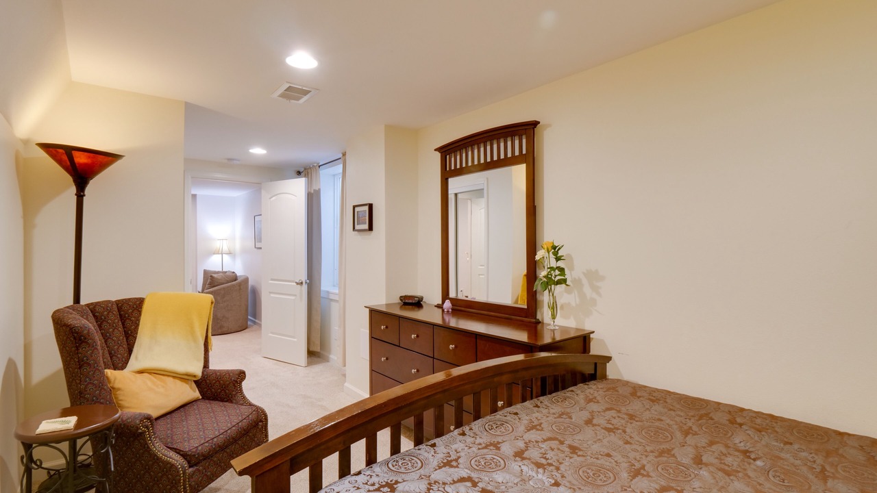 Photo of Bedroom in Georgetown