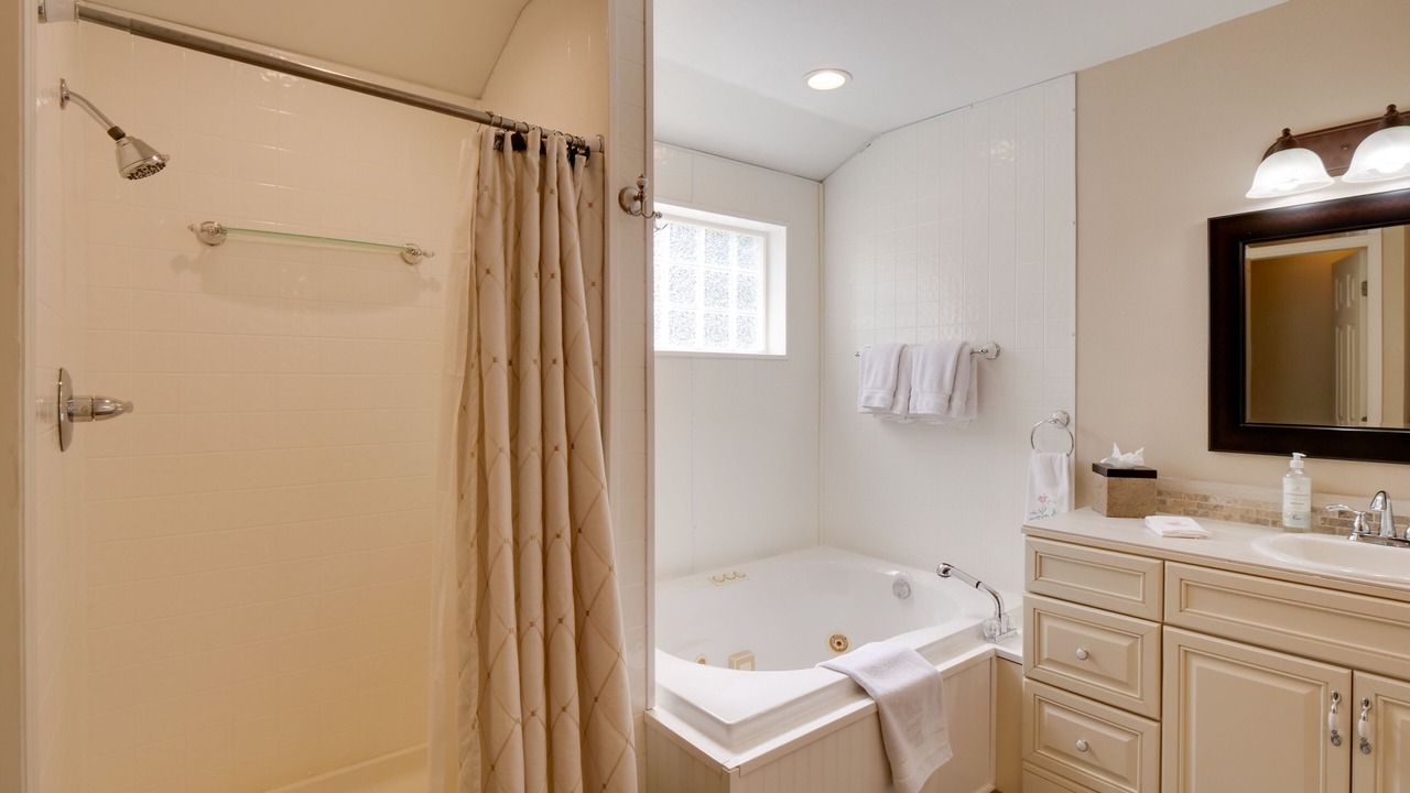 Photo of Bathroom in Georgetown