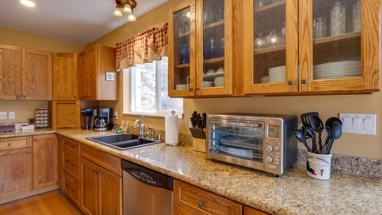 Photo of Kitchen in Georgetown