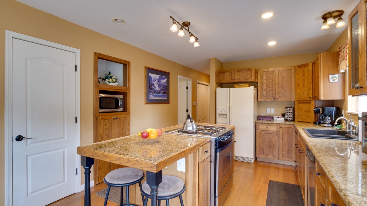 Photo of Kitchen in Georgetown