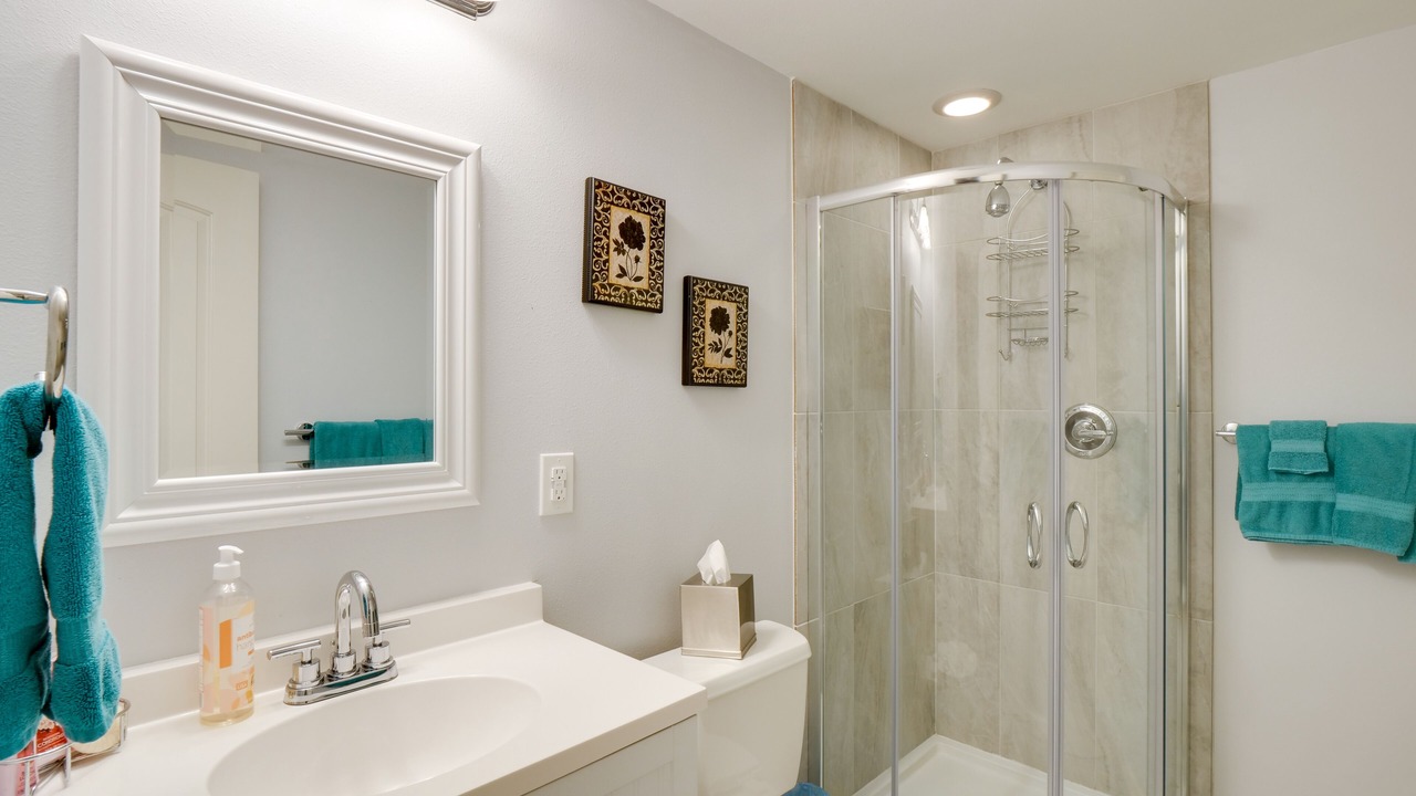 Photo of Bathroom in Georgetown