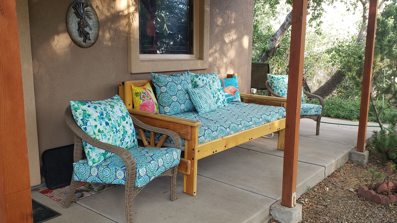 Photo of Patio Balcony in Cortez