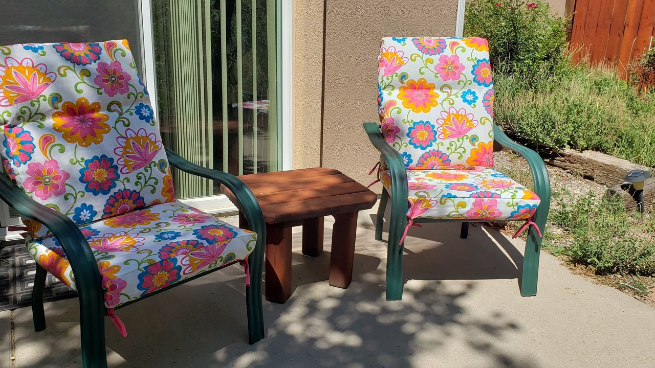 Photo of Patio Balcony in Cortez