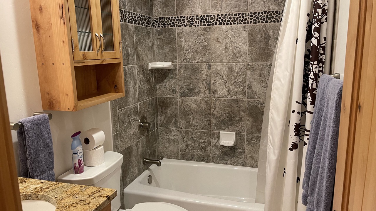 Photo of Bathroom in Purgatory