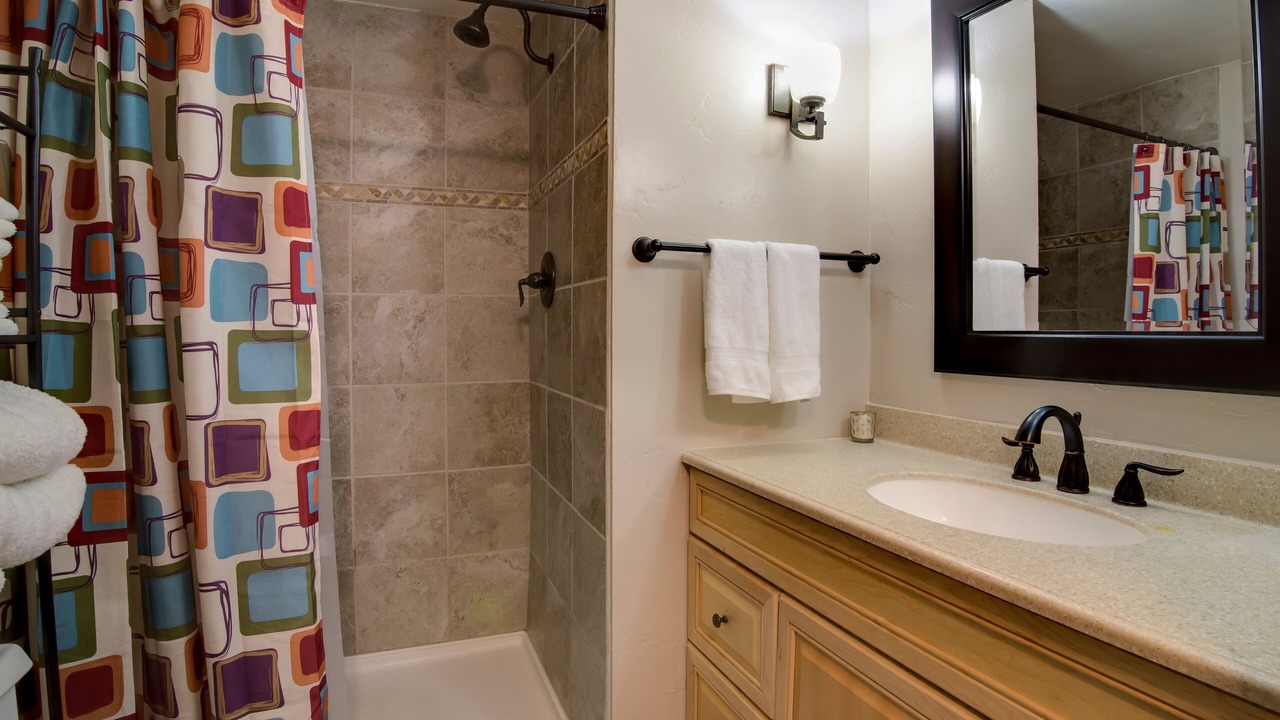 Photo of Bathroom in Steamboat Springs
