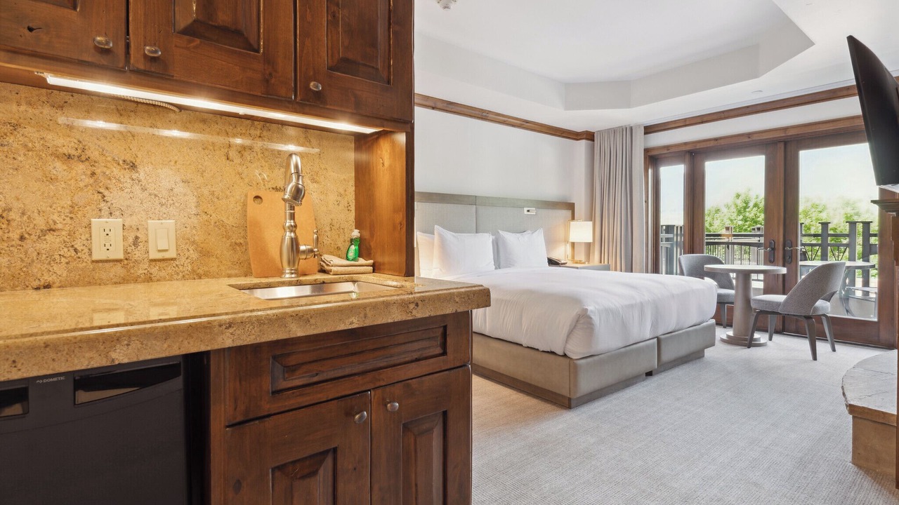 Photo of Bedroom in Downtown