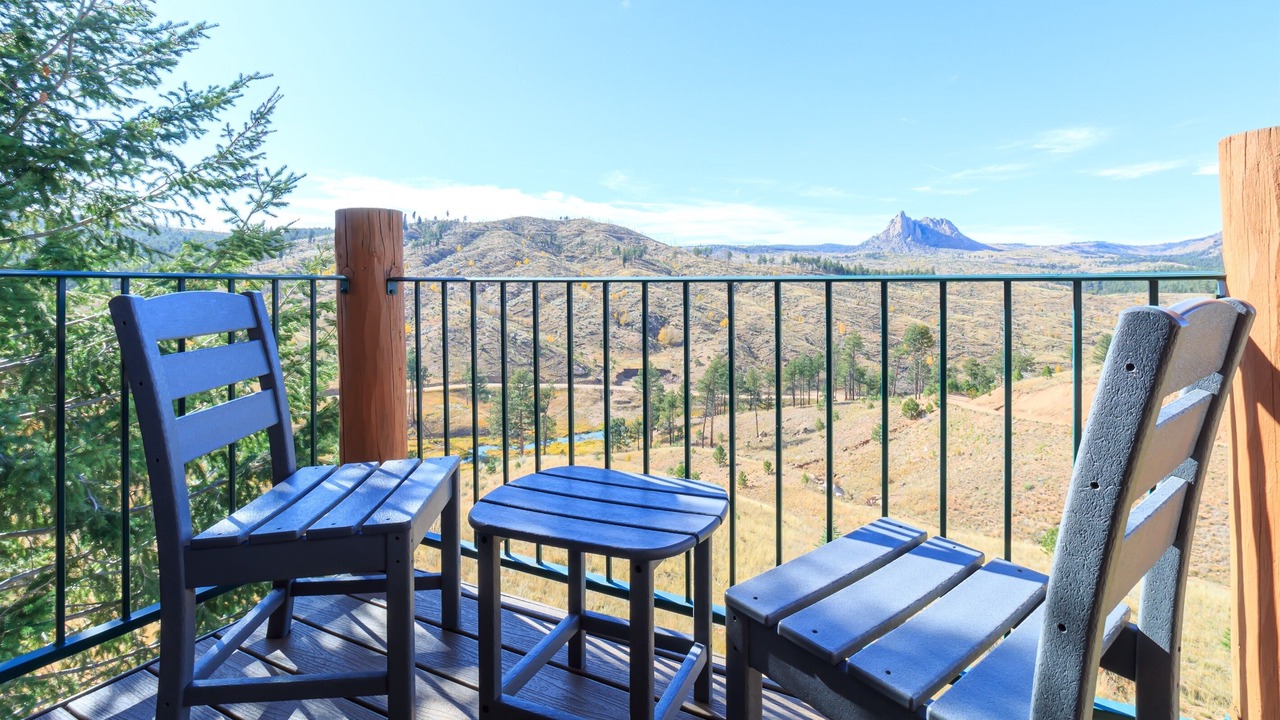 Photo of Patio Balcony in Woodland Park
