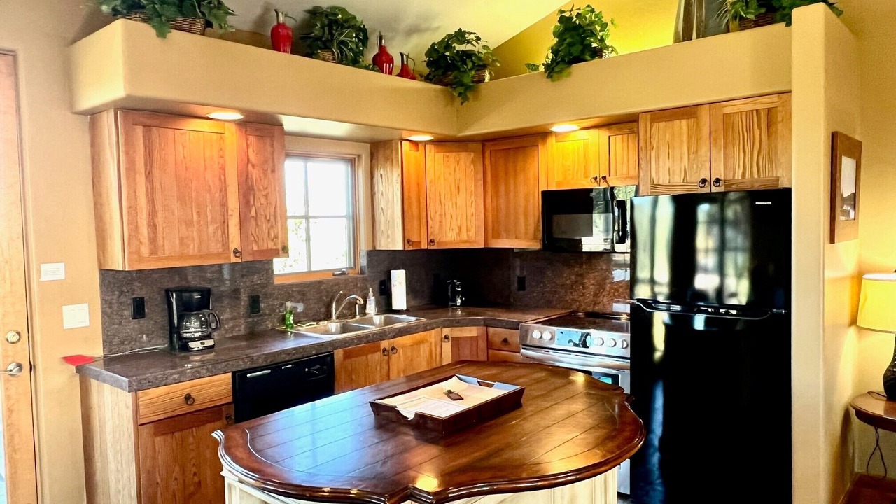 Photo of Kitchen in Ridgway