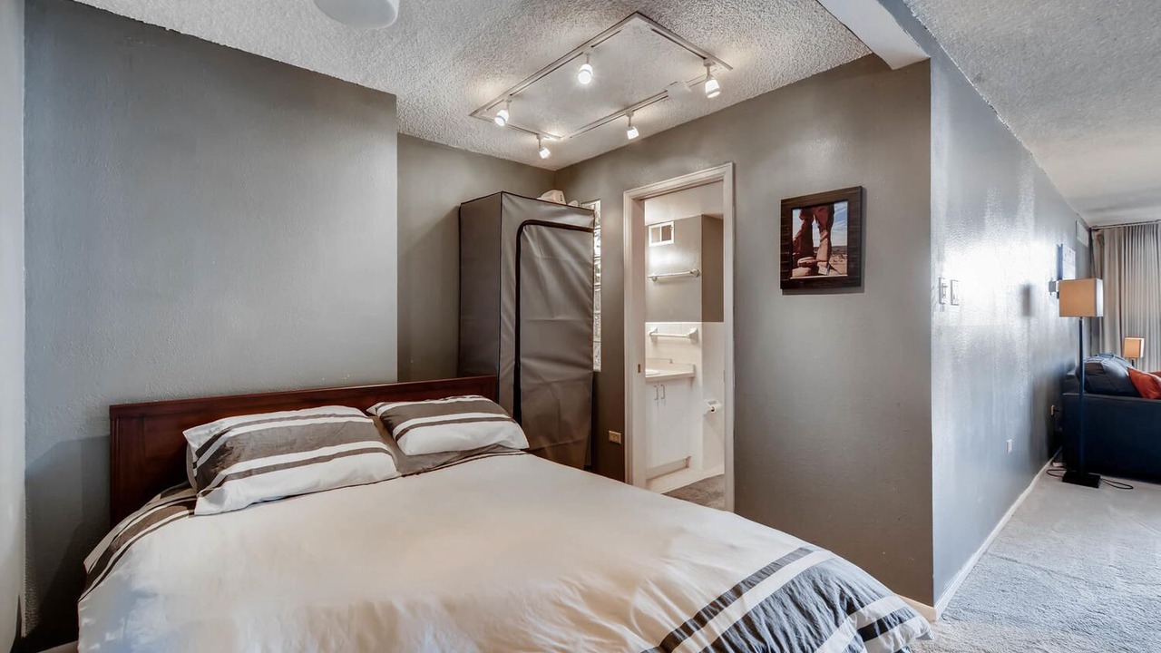 Photo of Bedroom in Downtown Denver